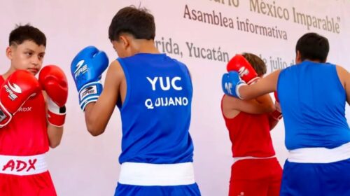 Yucatán arranca la construcción de dos Centros Comunitarios 'México Imparable'