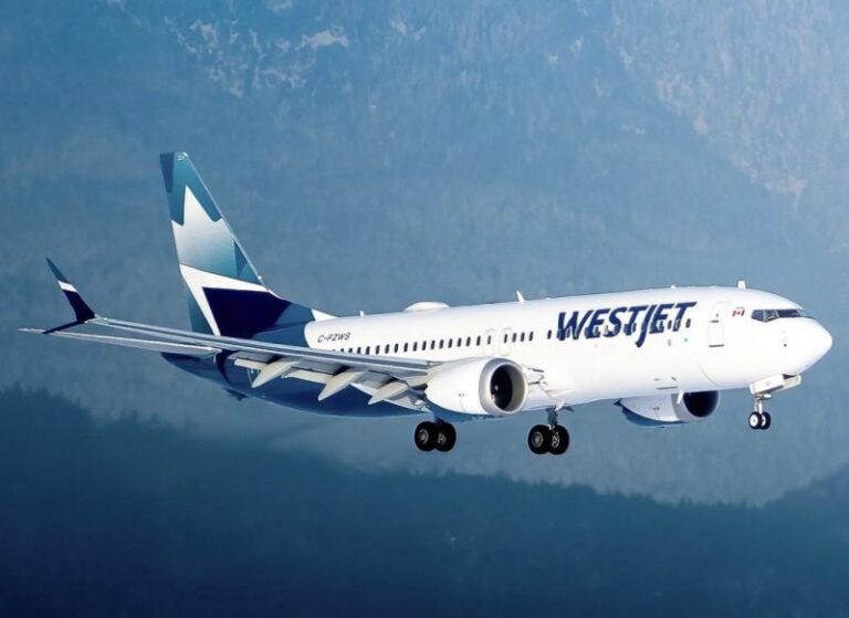 Yucatán conectará directo con el oeste de Canadá con la nueva ruta Calgary-Mérida de WestJet