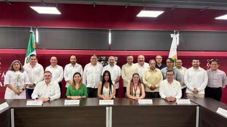 Yucatán convoca a 16 foros ciudadanos para definir el Plan de Infraestructura para Mérida