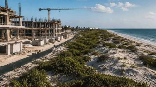 Yucatán exige a Semarnat y Profepa revisar el proyecto "Las Dunas" en Chuburná