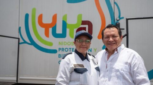 Yucatán lanza unidades móviles YUYA para atender a víctimas de violencia