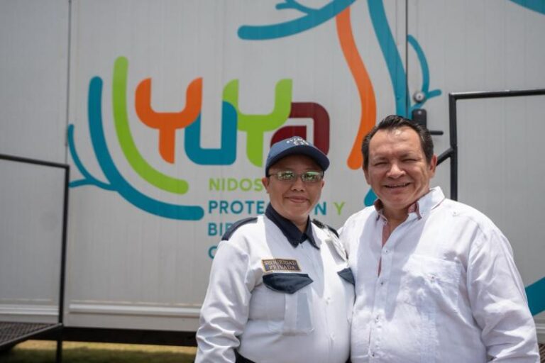 Yucatán lanza unidades móviles YUYA para atender a víctimas de violencia