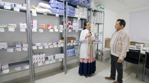 Yucatán y AHF México fortalecen prevención de ITS con el Wellness Center Mérida