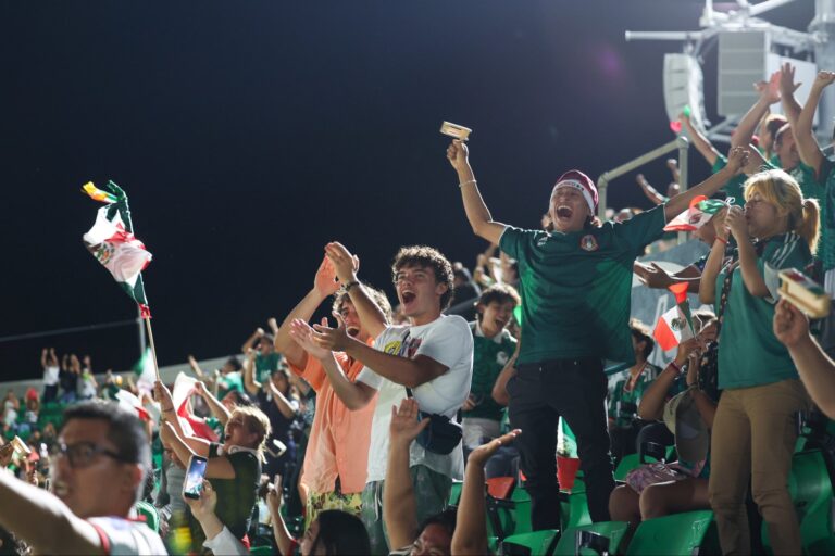 Zonas Fan en Yucatán reunieron a más de 64 mil aficionados durante el Mundial 2026