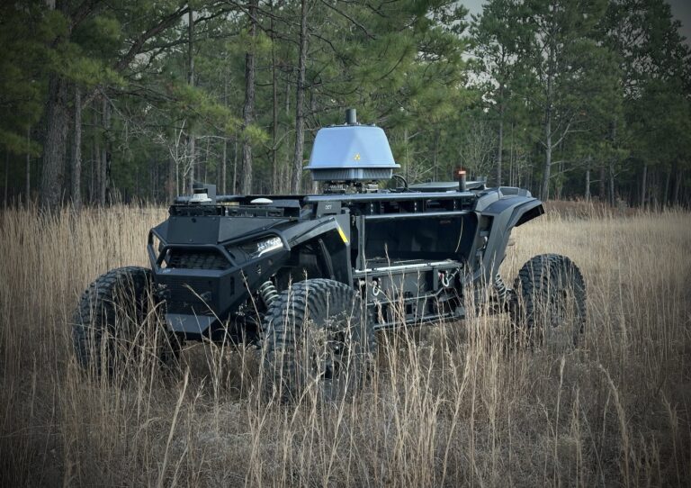 DroneShield lleva la defensa antidrones a vehículos terrestres autónomos