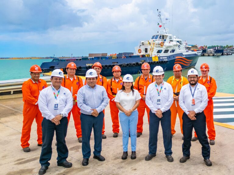 Cotemar impulsa el desarrollo de la industria petrolera nacional con más de mil 100 nuevos empleos