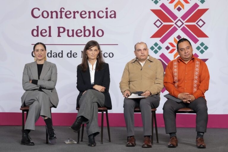 Resumen de la Conferencia Mañanera del Pueblo | Claudia Sheinbaum Pardo | viernes 10 de julio