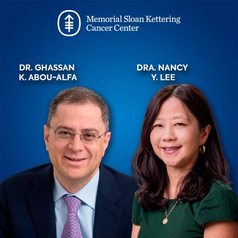 Medicina personalizada impulsa nuevos avances en el tratamiento del cáncer de garganta y de hígado presentados por MSK durante ASCO 2026