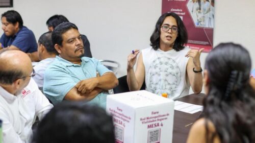 foros de consulta urgen modernización radical en agua, vialidades y seguridad en Mérida