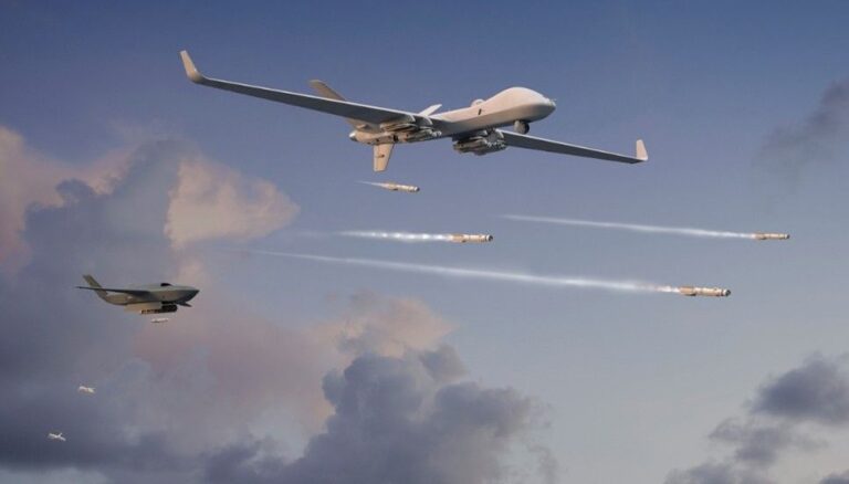 GA-ASI y MBDA se comprometen a colaborar en la integración de armamento
