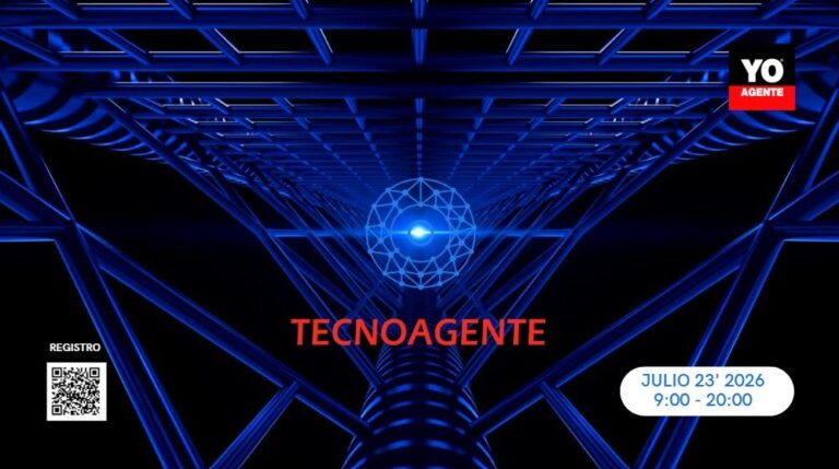 La implementación de sistemas digitales autónomos, IA en la atención de siniestros y avances en electromovilidad, temas de Tecnoagente 2026