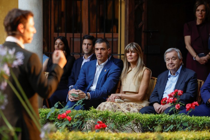 Revés para Pedro Sánchez: Confirman juicio con jurado popular para su esposa Begoña Gómez