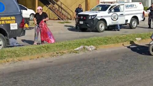 Reportan nuevo hallazgo de restos humanos en Tabasco