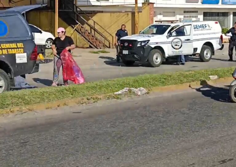 Reportan nuevo hallazgo de restos humanos en Tabasco