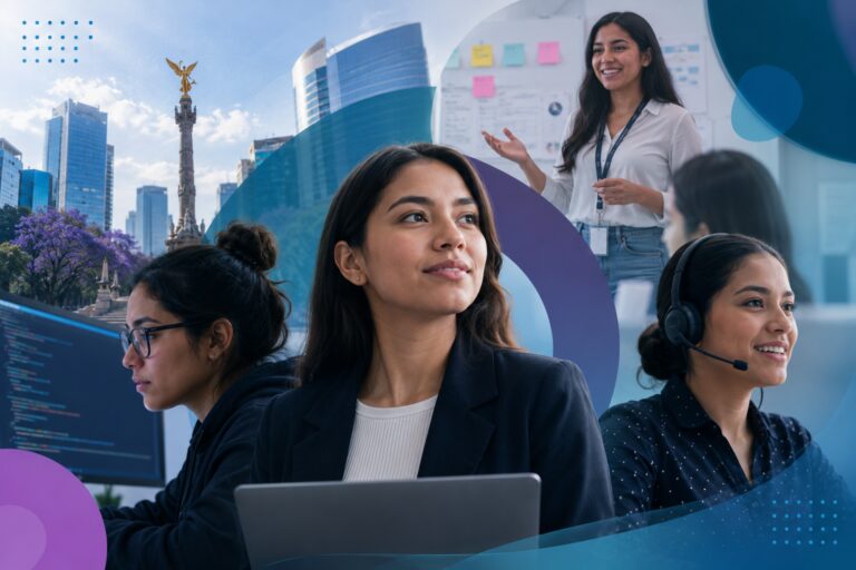 Generation México y Conrad N. Hilton Foundation impulsa la formación y empleabilidad de 400 jóvenes, con foco en la participación femenina