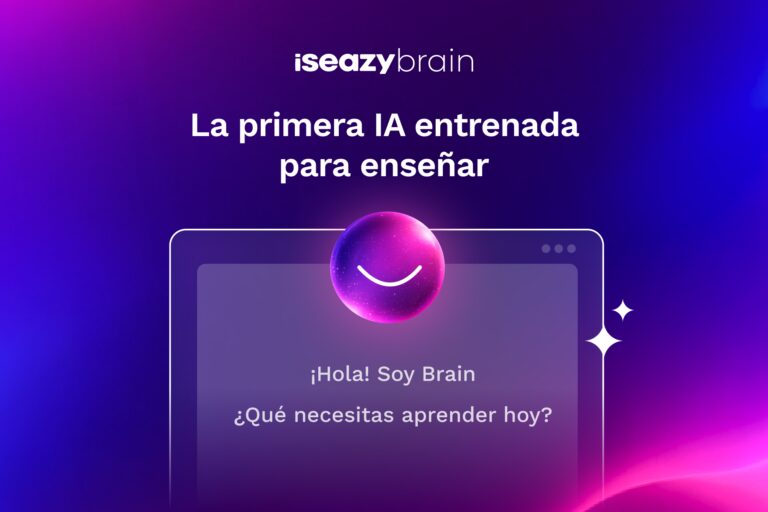 isEazy lanza Brain: la “formación que piensa” y que se adapta a cada empleado en tiempo real