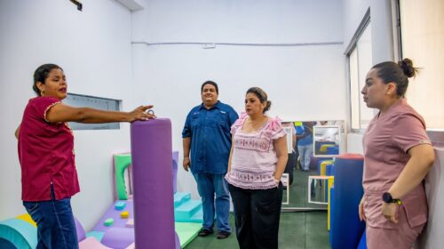 unidades de rehabilitación en Yucatán