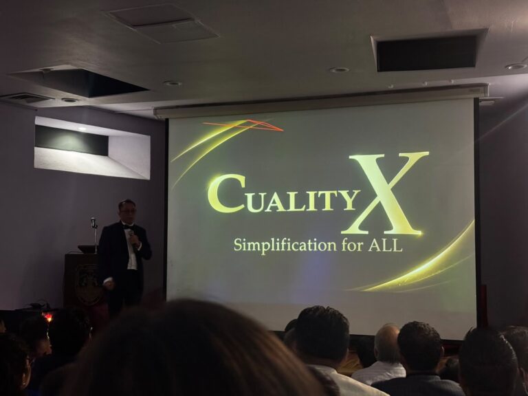 Ingeniería mexicana desarrolla “Cuality X”, el primer Sistema Inteligente Operativo diseñado para priorizar el factor humano ante la IA