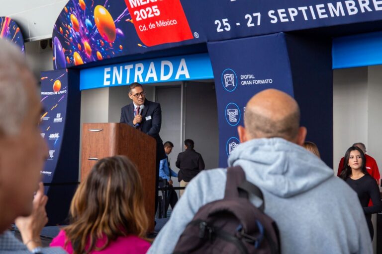 FESPA Mexico está cambiando la impresión: innovación, personalización y tecnología marcan el futuro de la industria