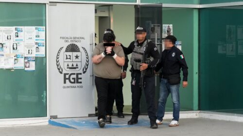 Cae en Jalisco presunto homicida buscado por la Fiscalía de Quintana Roo