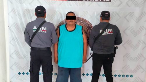 Caen presunto defraudador de más de 400 personas en Chiapas