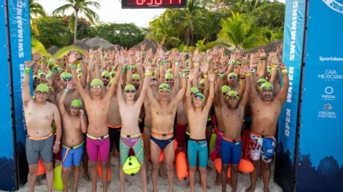 Chankanaab recibe la décima edición de la competencia internacional OCEANMAN 2026