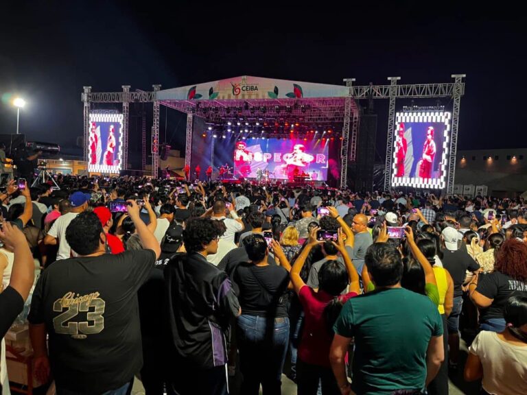 Concluye con éxito el Festival Cultural CEIBA 2026