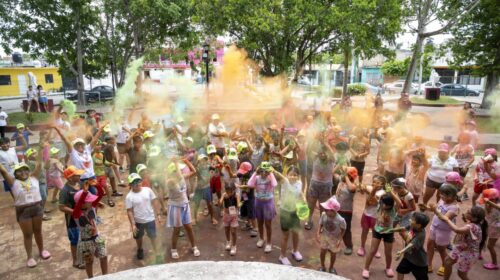 Concluye el curso de verano “Pequeños Aventureros” de la FPMC