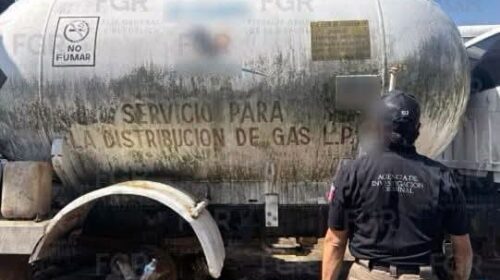 Decomisan 16 mil litros de combustible ilegal durante cateo en Cárdenas, Tabasco