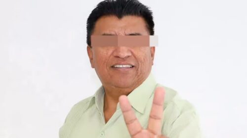 Detienen al alcalde de Kinchil, Yucatán, en pleno Palacio Municipal