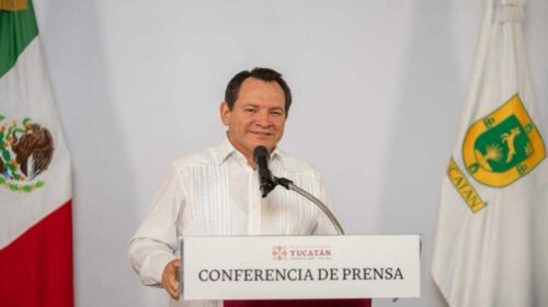 Díaz Mena exige renuncia a funcionarios que busquen competir en las elecciones de 2027