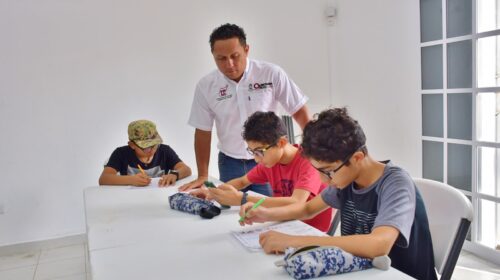 FPMC abren inscripciones para talleres de arte, idiomas y baile en el BiblioAvión Gervasio