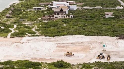 Freno judicial a “Las Dunas” en Chuburná:
