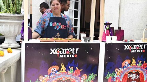 Guanajuato llevará su riqueza cultural y gastronómica al Festival Xcaret 2026