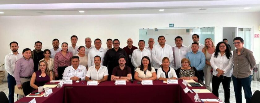 Instalan la Comisión de Energía de Quintana Roo para acelerar la transición hacia fuentes limpias