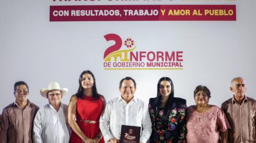 Inversión histórica en Izamal