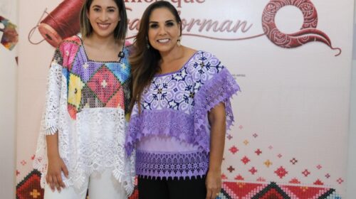 Lanzan programa "Hilos que Transforman