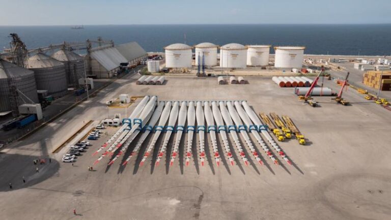Reactivan la industria eólica en Yucatán con inversión de 2 mil 600 mdp para el Parque Tizimín II