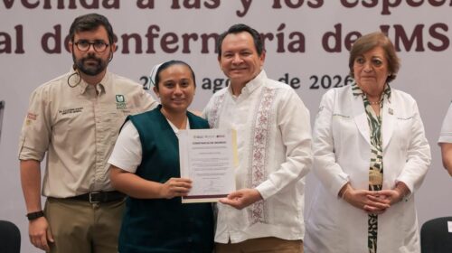 Refuerzan el Hospital Agustín O’Horán con más de 330 profesionales de la salud