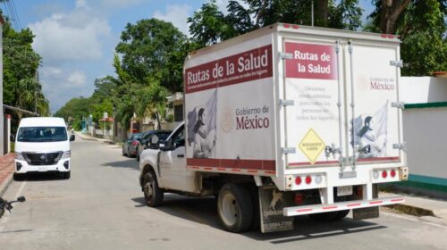 Ruta de la Salud en Quintana Roo