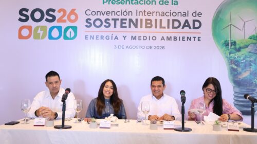 Tabasco será sede de la Convención SOS26