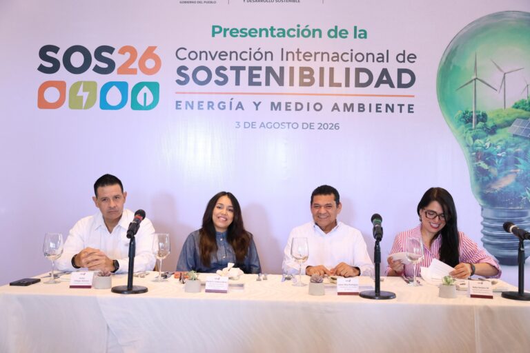 Tabasco será sede de la Convención SOS26