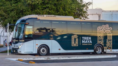 Tren Maya reanuda la ruta Cancún–Playa del Carmen
