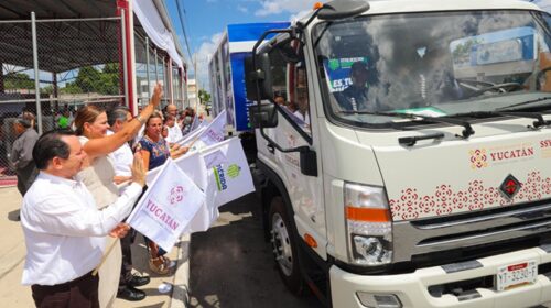 Unen fuerzas para frenar el dengue en Yucatán
