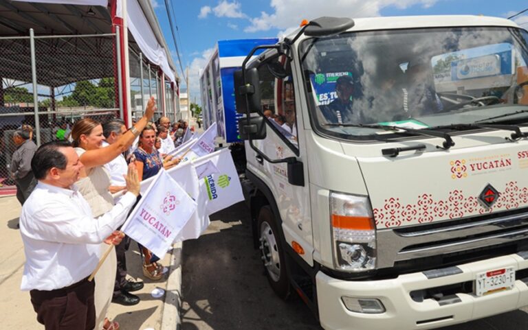 Unen fuerzas para frenar el dengue en Yucatán