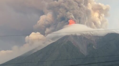 Volcán de Fuego