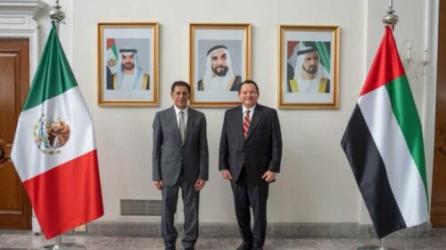 Yucatán atrae la mirada de Emiratos Árabes Unidos