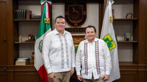Yucatán e IMSS-Bienestar coordinan nuevas contrataciones para fortalecer el sector salud