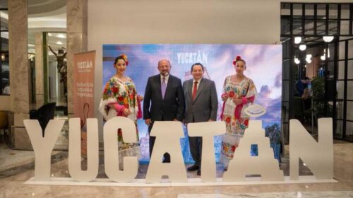 Yucatán lleva su oferta y riqueza turística a la CDMX