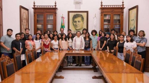 Yucatán respalda con viaje, hospedaje y alimentos a jóvenes aspirantes a la UNAM